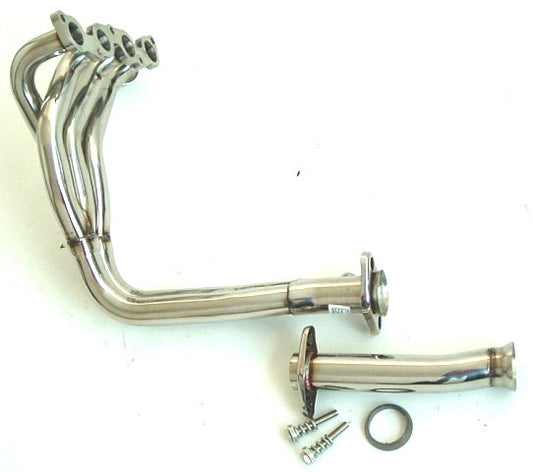 FMS Fächerkrümmer VW Polo 6N / 6N2