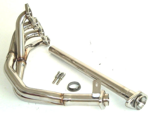FMS Fächerkrümmer VW Polo II / III