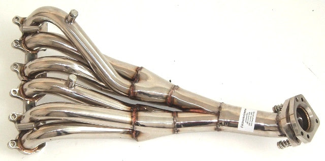 FMS Fächerkrümmer Edelstahl