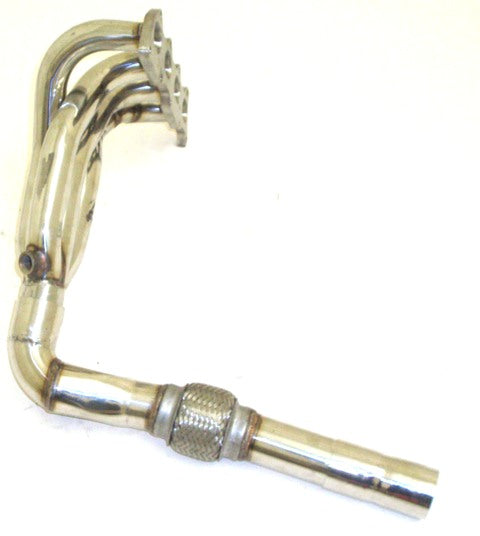 FMS Fächerkrümmer Edelstahl
