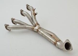 FMS Fächerkrümmer Edelstahl