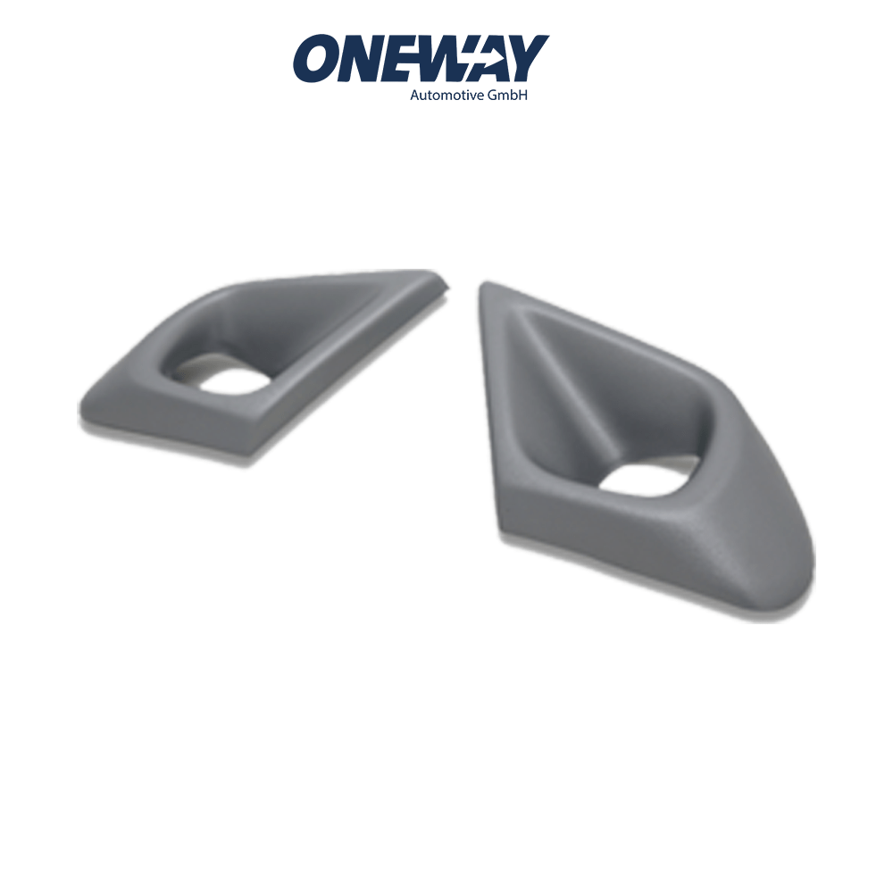Oneway Nebelscheinwerferabdeckungen DACIA Duster Serie 2 2018+