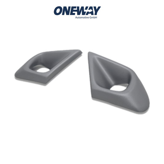 Oneway Nebelscheinwerferabdeckungen DACIA Duster Serie 2 2018+