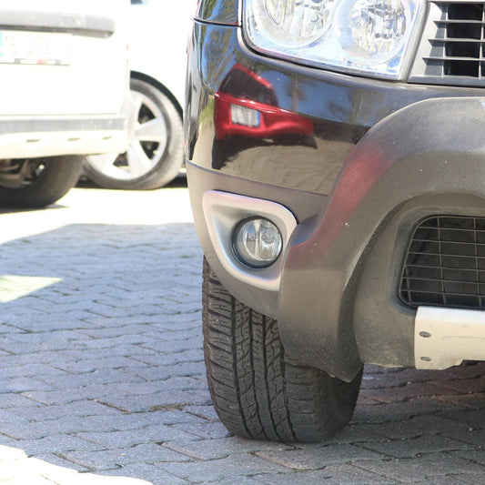 Oneway Nebelscheinwerferabdeckungen DACIA Duster Serie 1 2010-2017
