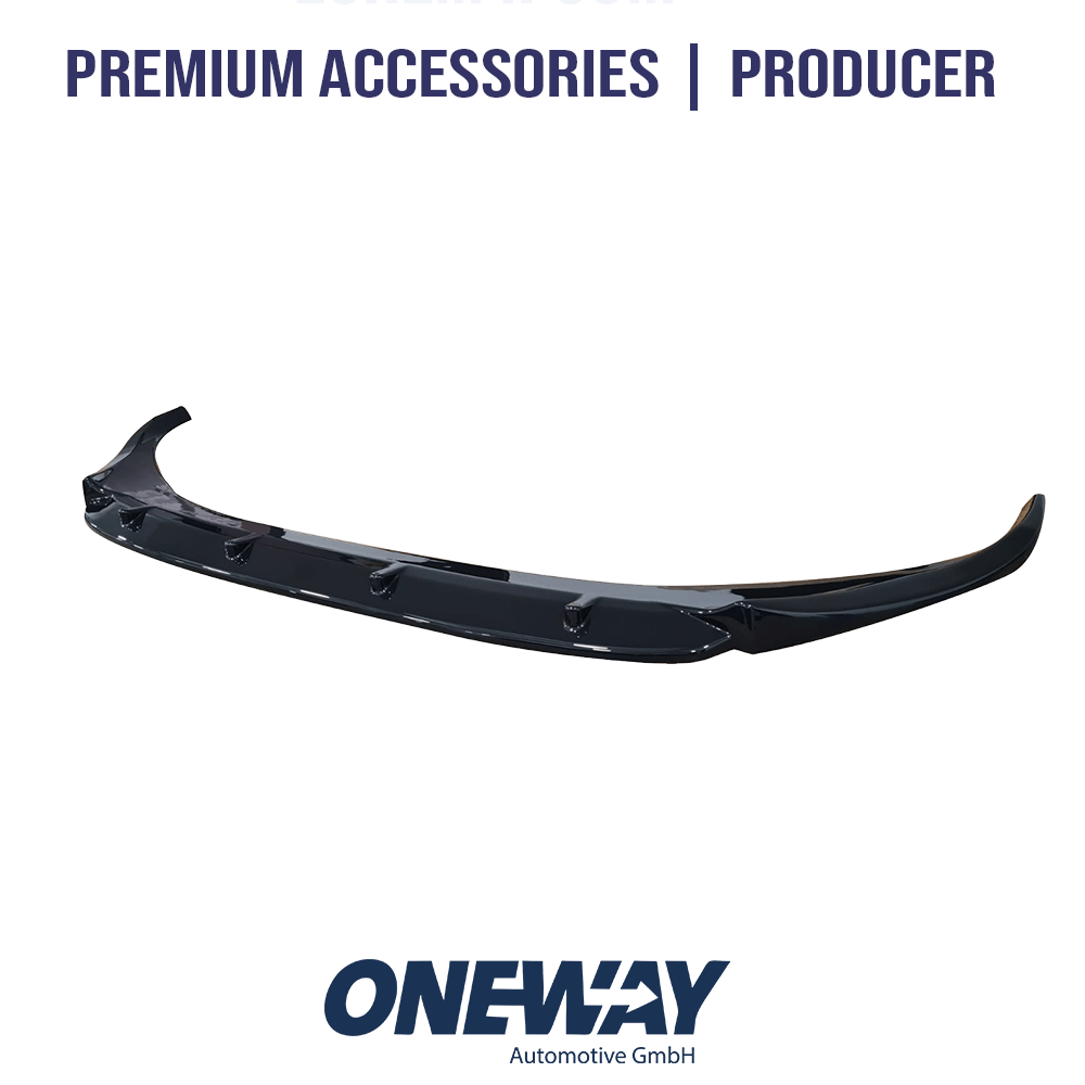 Oneway Frontspoiler VW Caddy MK5 2021+ mit ABE