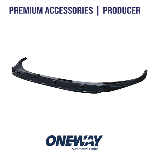 Oneway Frontspoiler VW Caddy MK5 2021+ mit ABE