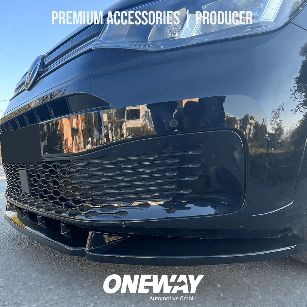 Oneway Frontspoiler VW Caddy MK5 2021+ mit ABE