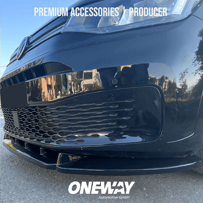 Oneway Frontspoiler VW Caddy MK5 2021+ mit ABE
