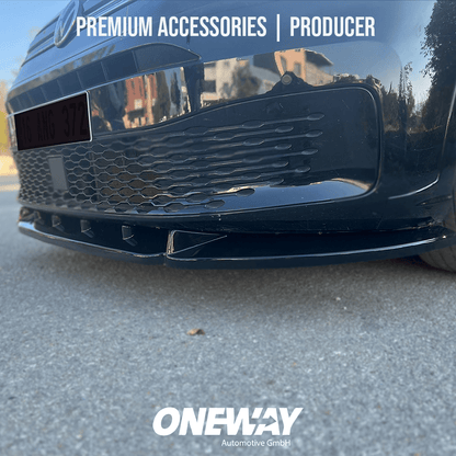 Oneway Frontspoiler VW Caddy MK5 2021+ mit ABE
