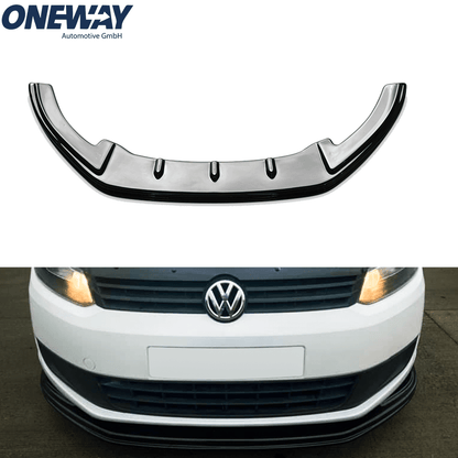 Oneway Frontspoiler VW Caddy MK3 Facelift 2010-2015 mit ABE TÜV