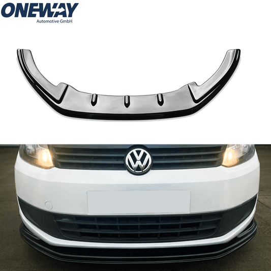 Oneway Frontspoiler VW Caddy MK3 Facelift 2010-2015 mit ABE TÜV