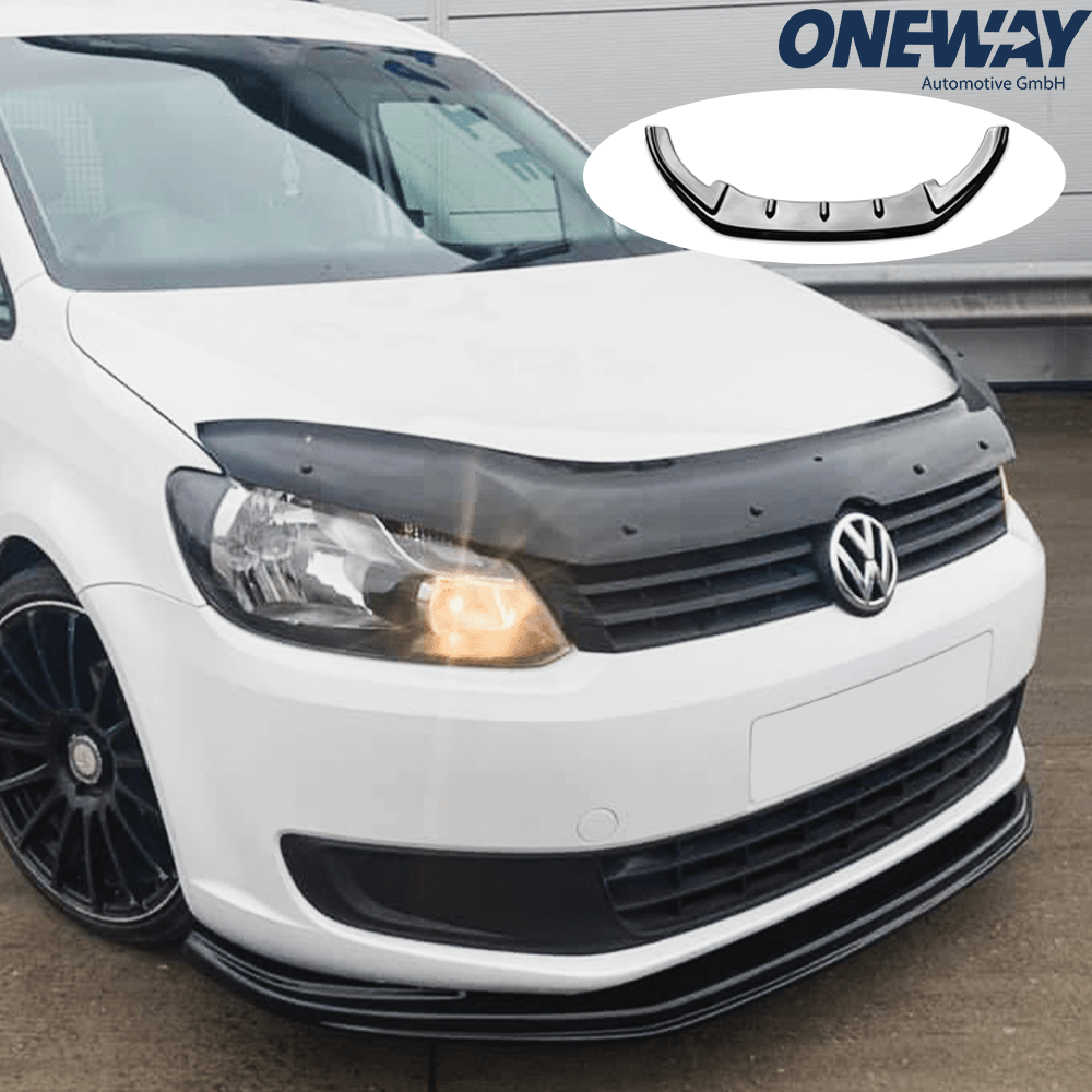 Oneway Frontspoiler VW Caddy MK3 Facelift 2010-2015 mit ABE TÜV