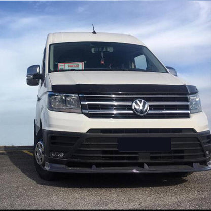 Oneway Frontspoiler VW Crafter MK2 / MAN TGE MK1 Vorfacelift 2017+ mit ABE TÜV