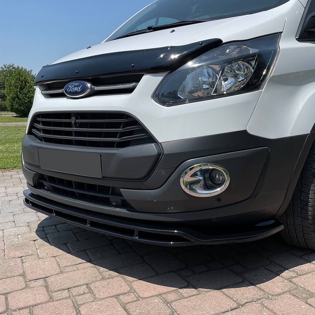 Oneway Frontspoiler FORD Transit Custom MK1 2012-2018 mit ABE TÜV