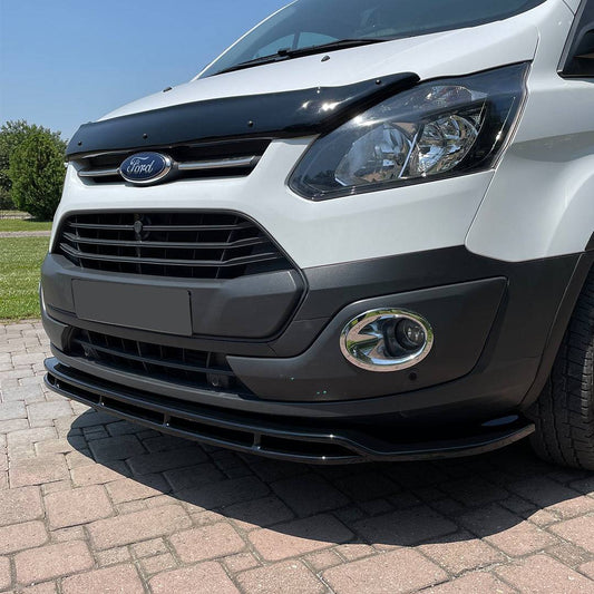 Oneway Frontspoiler FORD Transit Custom MK1 2012-2018 mit ABE TÜV