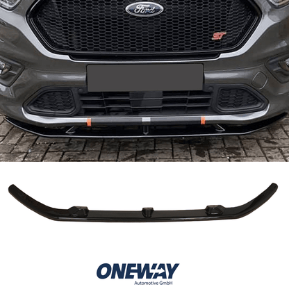 Oneway Frontspoiler FORD Transit Custom MK1-MK1 Facelift Sportline 2012+ mit ABE TÜV