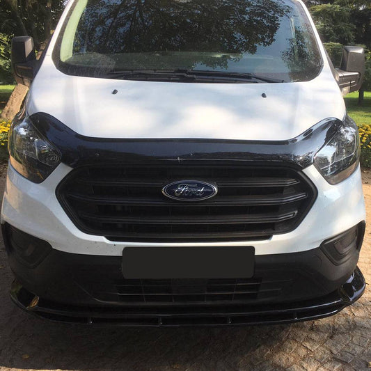 Oneway Frontspoiler FORD Transit Custom MK1 Facelift 2018+ mit ABE TÜV