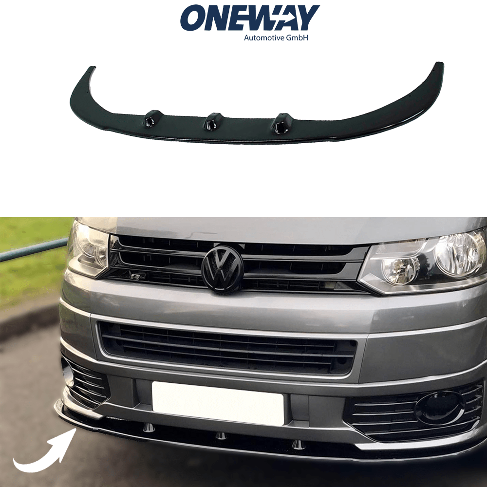 Oneway Frontspoiler VW Transporter T5.1 Sportline 2010-2015 mit ABE TÜV