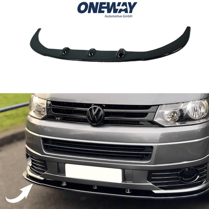 Oneway Frontspoiler VW Transporter T5.1 Sportline 2010-2015 mit ABE TÜV