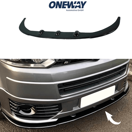 Oneway Frontspoiler VW Transporter T5.1 Sportline 2010-2015 mit ABE TÜV