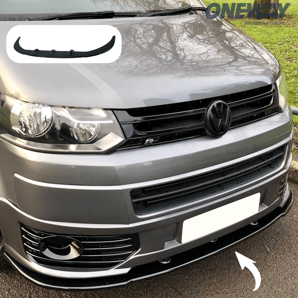 Oneway Frontspoiler VW Transporter T5.1 Sportline 2010-2015 mit ABE TÜV