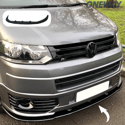 Oneway Frontspoiler VW Transporter T5.1 Sportline 2010-2015 mit ABE TÜV