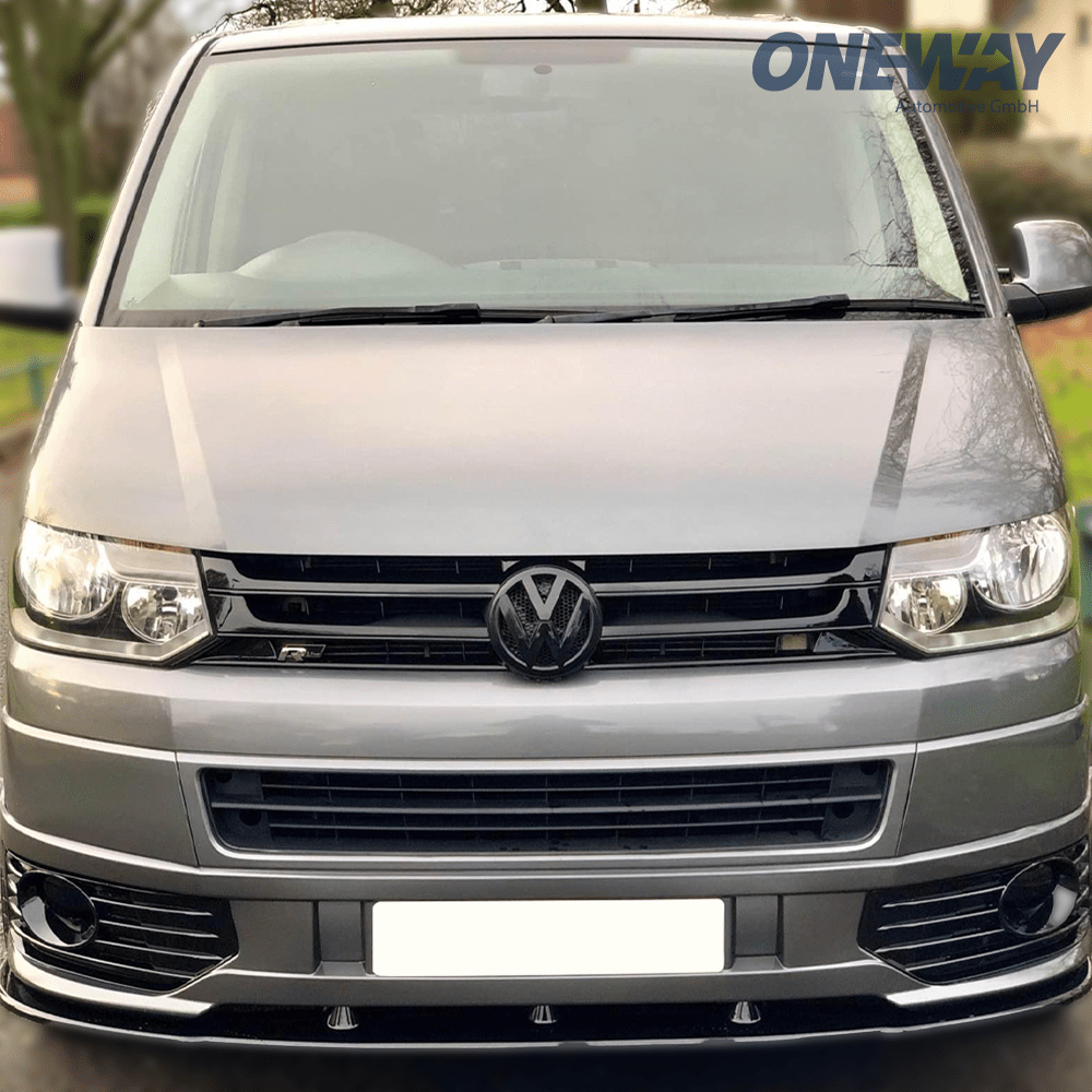 Oneway Frontspoiler VW Transporter T5.1 Sportline 2010-2015 mit ABE TÜV