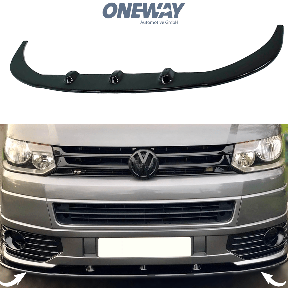 Oneway Frontspoiler VW Transporter T5.1 Sportline 2010-2015 mit ABE TÜV