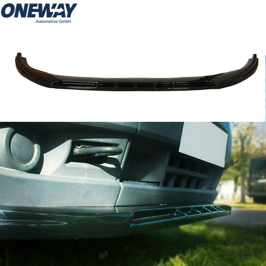 Oneway Frontspoiler FORD Transit MK7 2007-2013 mit ABE TÜV