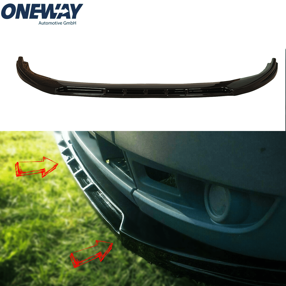 Oneway Frontspoiler FORD Transit MK7 2007-2013 mit ABE TÜV