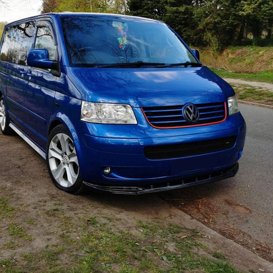 Oneway Frontspoiler VW Transporter T5 2003-2009 mit ABE TÜV
