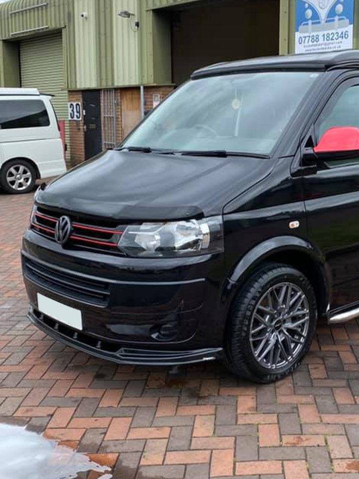 Oneway Frontspoiler VW Transporter T5 2003-2009 mit ABE TÜV