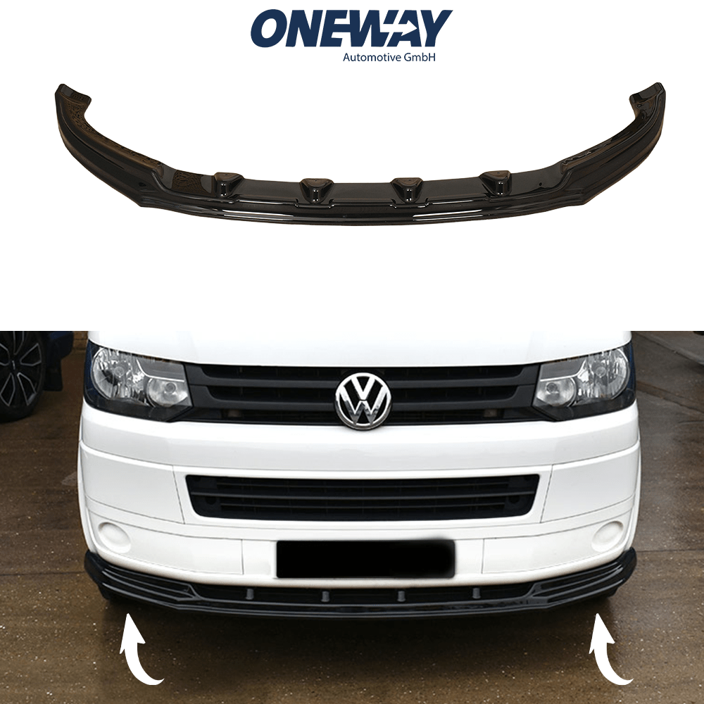 Oneway Frontspoiler VW Transporter T5.1 2010-2015 mit ABE TÜV