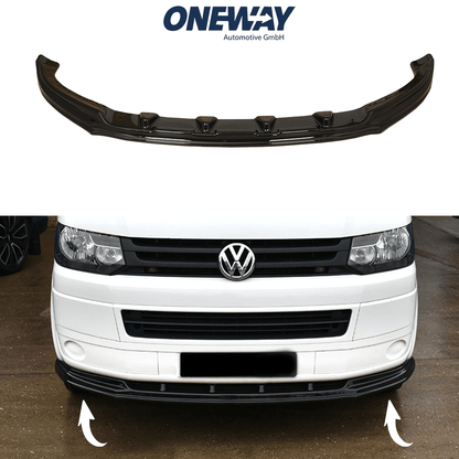 Oneway Frontspoiler VW Transporter T5.1 2010-2015 mit ABE TÜV