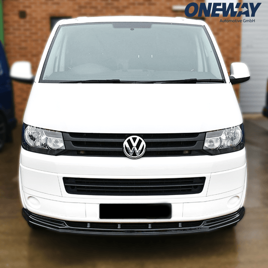 Oneway Frontspoiler VW Transporter T5.1 2010-2015 mit ABE TÜV