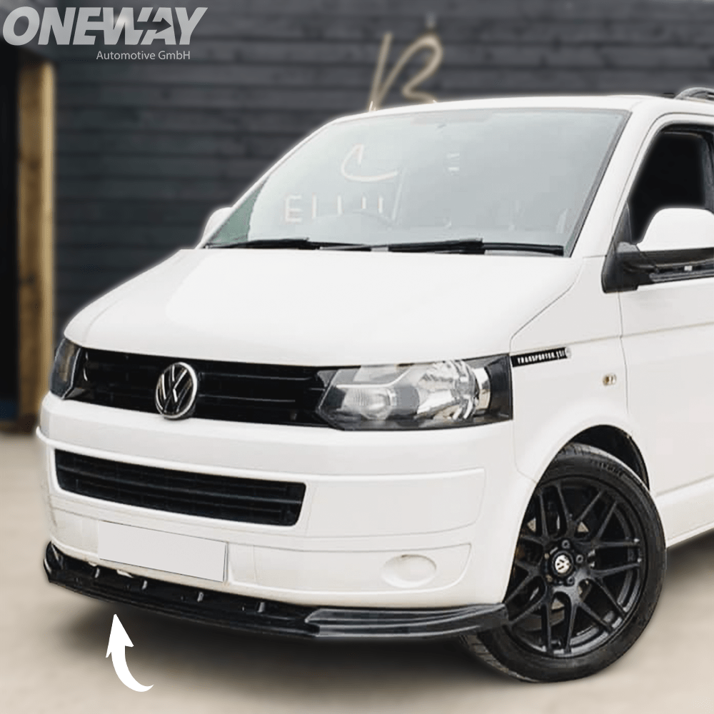 Oneway Frontspoiler VW Transporter T5.1 2010-2015 mit ABE TÜV