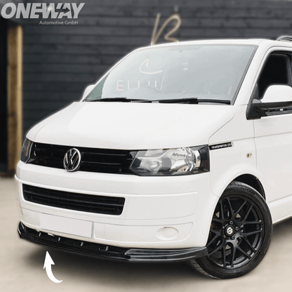 Oneway Frontspoiler VW Transporter T5.1 2010-2015 mit ABE TÜV
