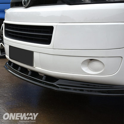 Oneway Frontspoiler VW Transporter T5.1 2010-2015 mit ABE TÜV