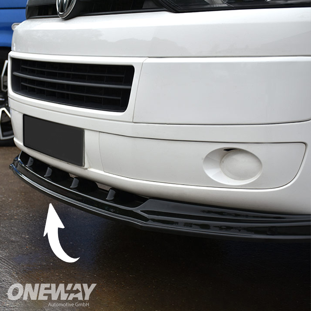Oneway Frontspoiler VW Transporter T5.1 2010-2015 mit ABE TÜV