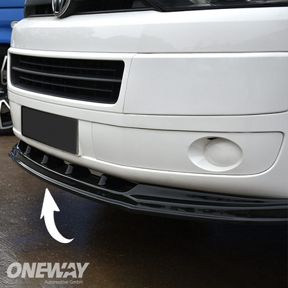 Oneway Frontspoiler VW Transporter T5.1 2010-2015 mit ABE TÜV