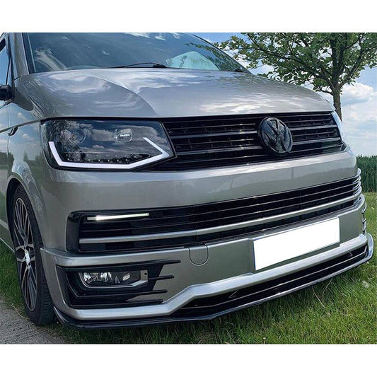 Oneway Frontspoiler VW Transporter T6 Sportline 2015-2019 mit ABE TÜV