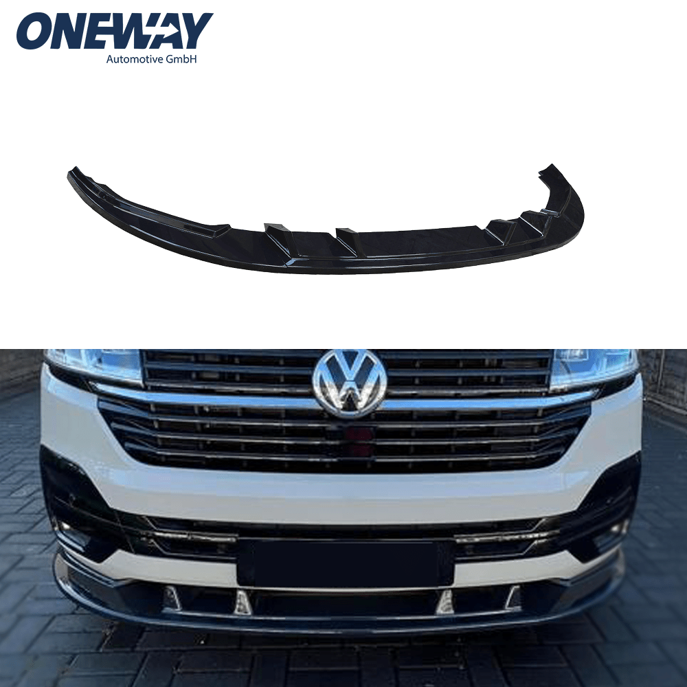 Oneway Frontspoiler VW Transporter T6.1 2019-2021 V2 mit ABE TÜV