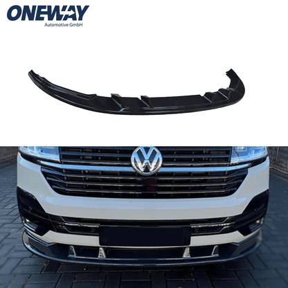 Oneway Frontspoiler VW Transporter T6.1 2019-2021 V2 mit ABE TÜV