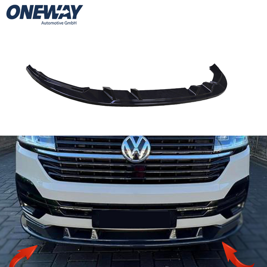 Oneway Frontspoiler VW Transporter T6.1 2019-2021 V2 mit ABE TÜV