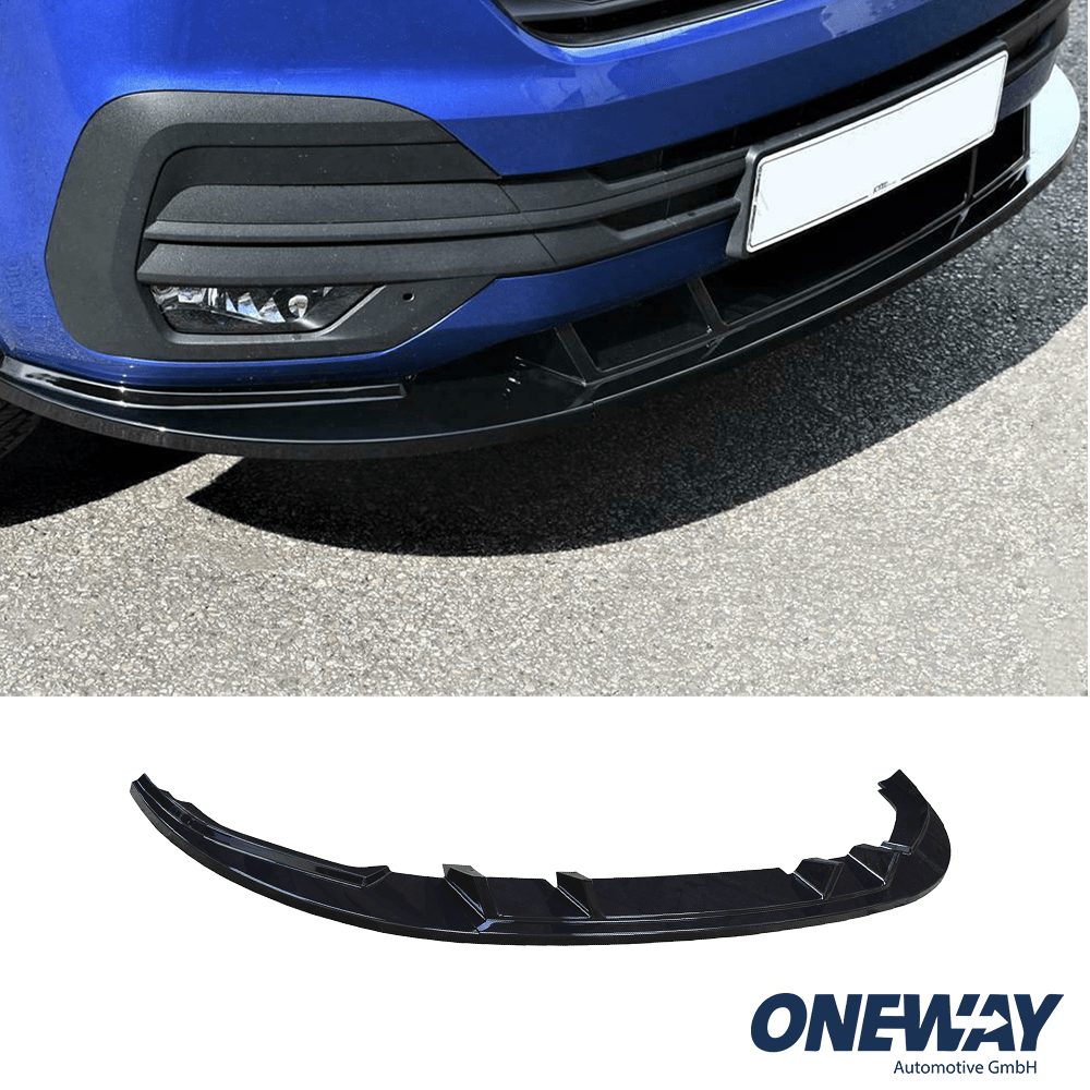 Oneway Frontspoiler VW Transporter T6.1 2019-2021 V2 mit ABE TÜV