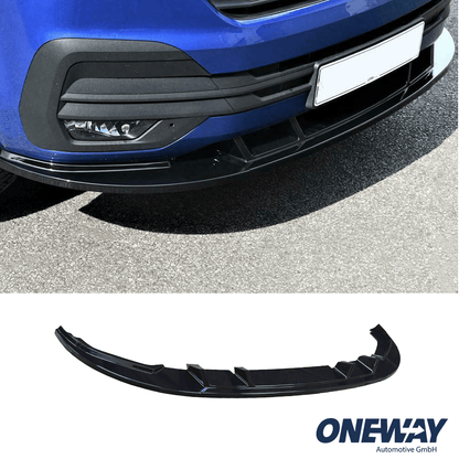 Oneway Frontspoiler VW Transporter T6.1 2019-2021 V2 mit ABE TÜV