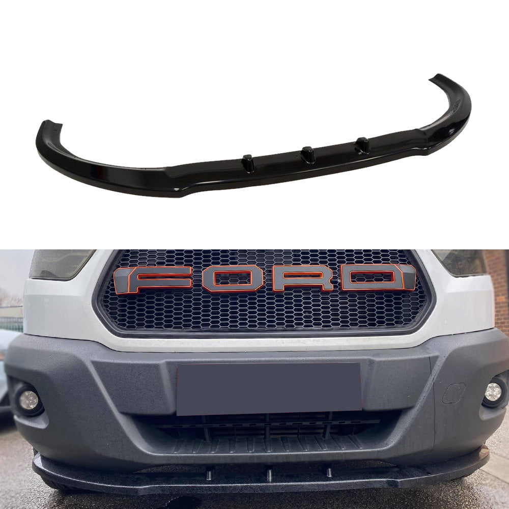 Oneway Frontspoiler FORD Transit MK8 2014-2019 mit ABE TÜV