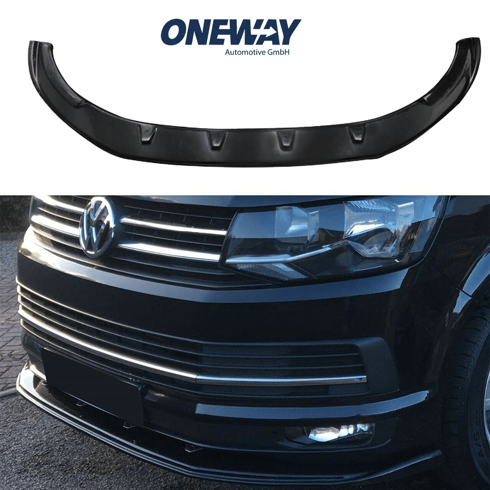 Oneway Frontspoiler VW Transporter T6 2015-2019 mit ABE TÜV