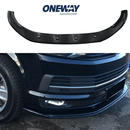 Oneway Frontspoiler VW Transporter T6 2015-2019 mit ABE TÜV
