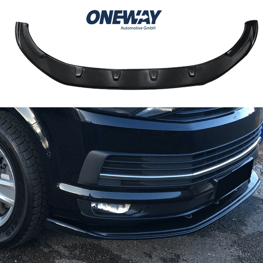 Oneway Frontspoiler VW Transporter T6 2015-2019 mit ABE TÜV